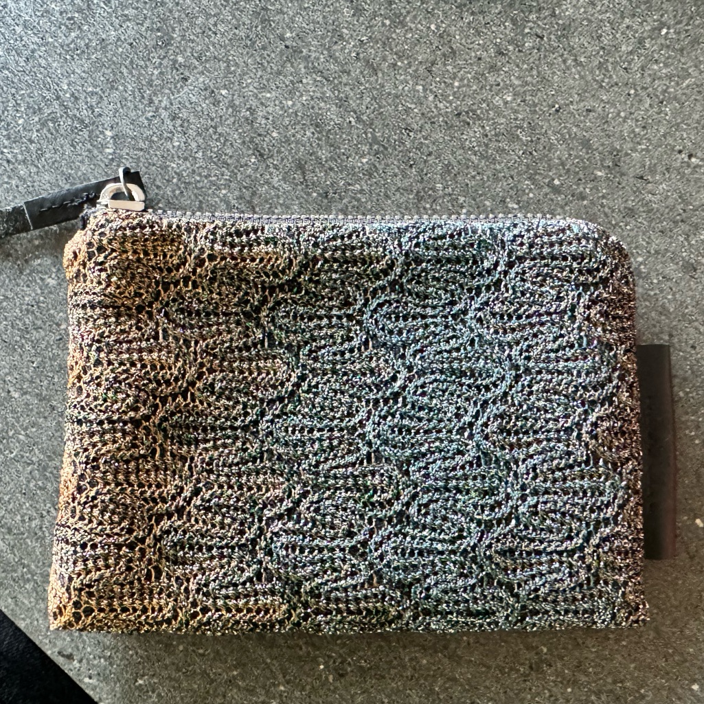 Missoni Pouch
